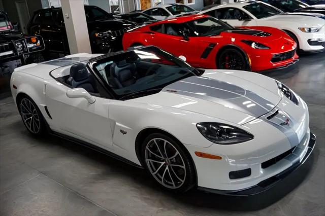 2013 Chevrolet Corvette 427