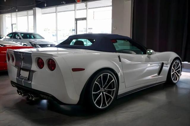 2013 Chevrolet Corvette 427