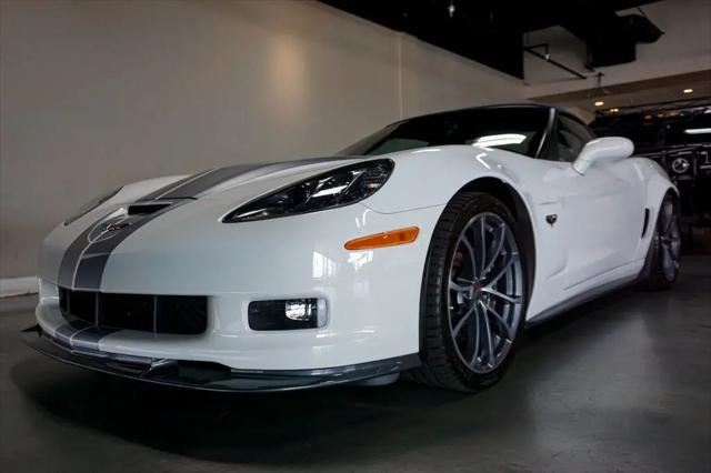 2013 Chevrolet Corvette 427