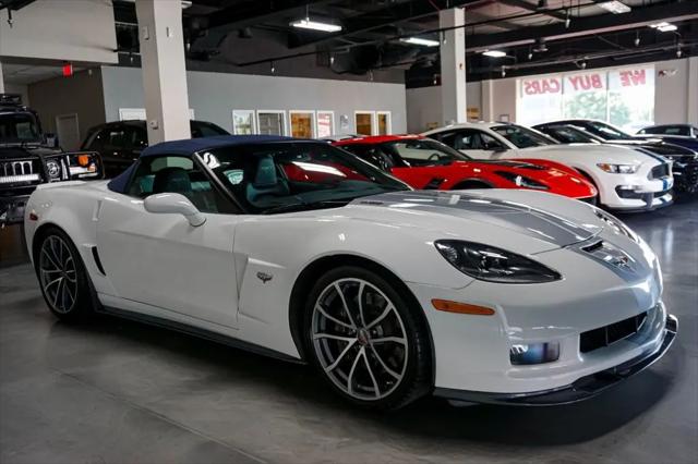 2013 Chevrolet Corvette 427