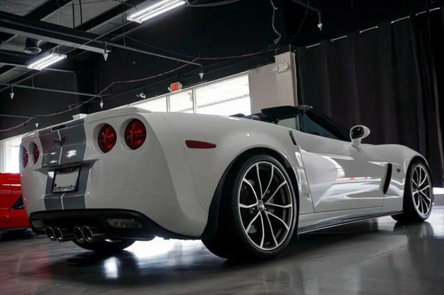 2013 Chevrolet Corvette 427
