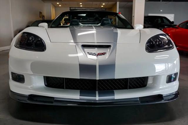 2013 Chevrolet Corvette 427