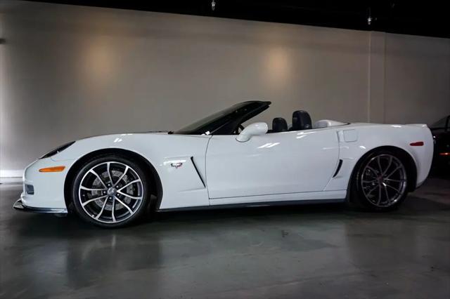2013 Chevrolet Corvette 427