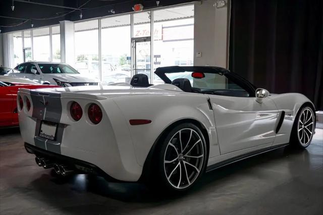 2013 Chevrolet Corvette 427