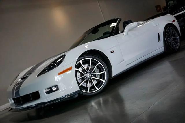 2013 Chevrolet Corvette 427