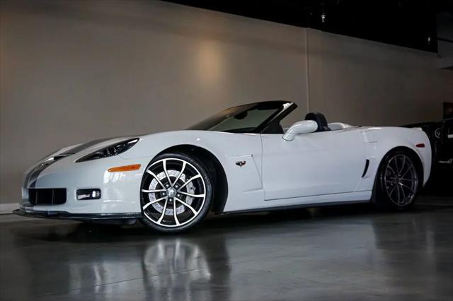 2013 Chevrolet Corvette 427