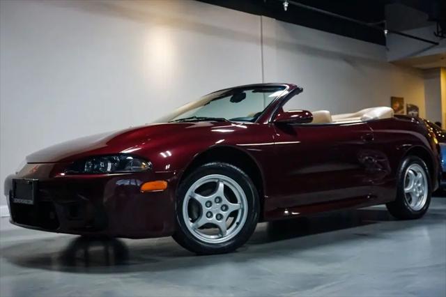 1997 Mitsubishi Eclipse GS-T Spyder for sale in Naperville, IL