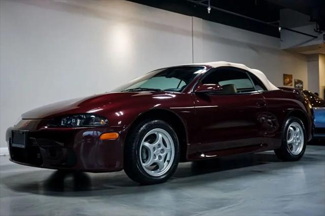 1997 Mitsubishi Eclipse GS-T Spyder