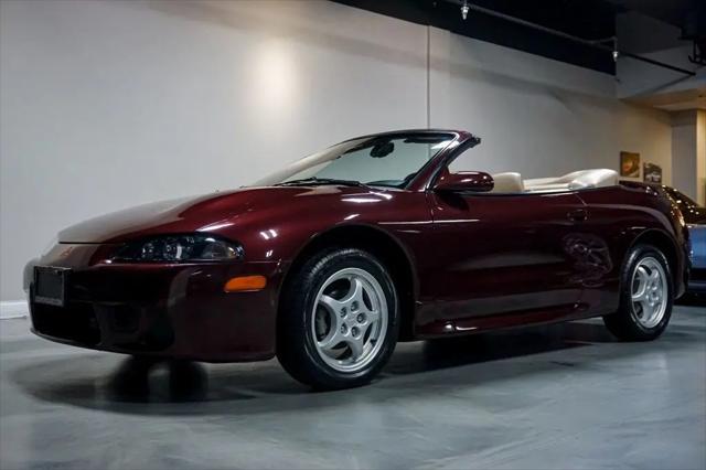 1997 Mitsubishi Eclipse GS-T Spyder
