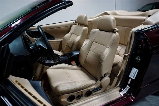 1997 Mitsubishi Eclipse GS-T Spyder