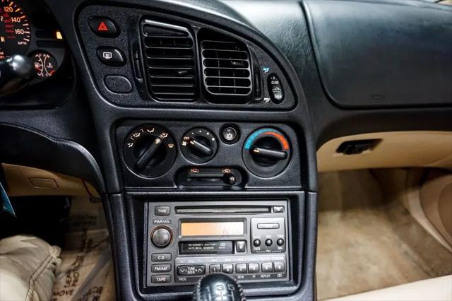 1997 Mitsubishi Eclipse GS-T Spyder