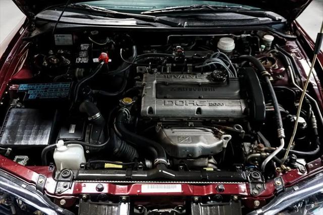 1997 Mitsubishi Eclipse GS-T Spyder