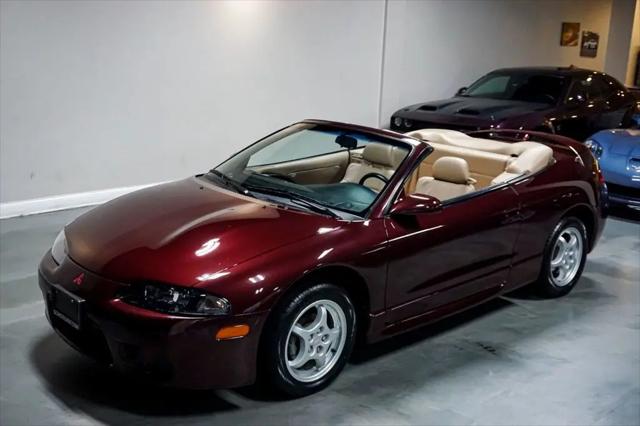 1997 Mitsubishi Eclipse GS-T Spyder