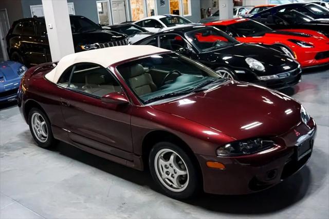 1997 Mitsubishi Eclipse GS-T Spyder