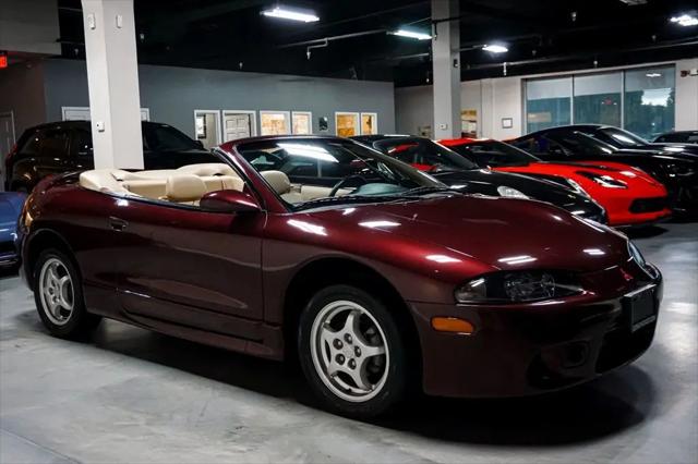 1997 Mitsubishi Eclipse GS-T Spyder