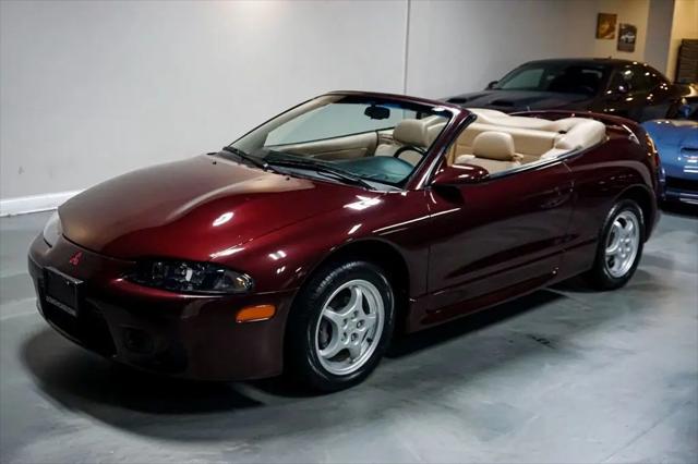 1997 Mitsubishi Eclipse GS-T Spyder