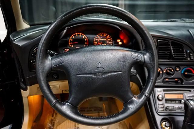 1997 Mitsubishi Eclipse GS-T Spyder