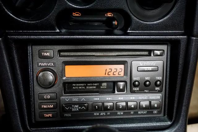 1997 Mitsubishi Eclipse GS-T Spyder