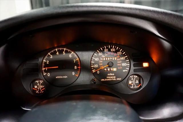 1997 Mitsubishi Eclipse GS-T Spyder