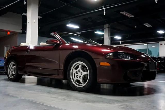 1997 Mitsubishi Eclipse GS-T Spyder