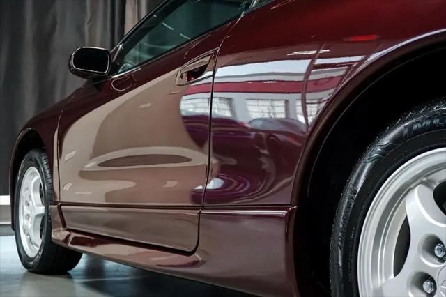 1997 Mitsubishi Eclipse GS-T Spyder