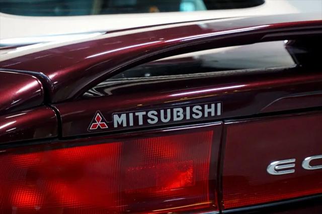1997 Mitsubishi Eclipse GS-T Spyder