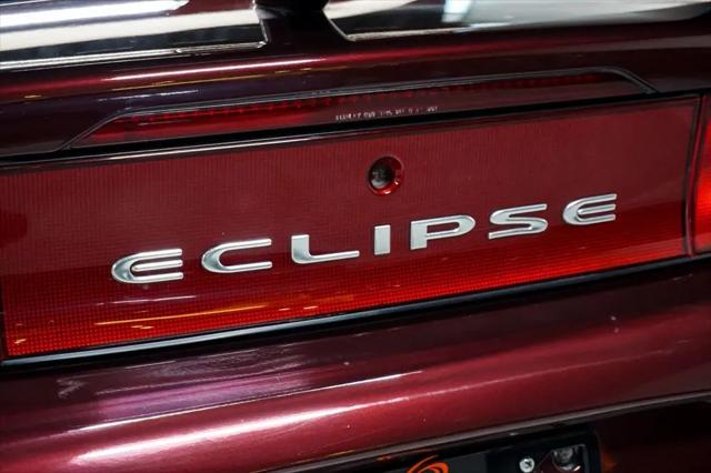 1997 Mitsubishi Eclipse GS-T Spyder