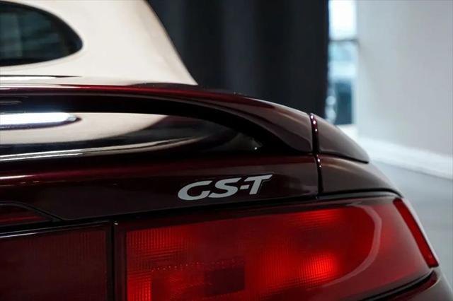 1997 Mitsubishi Eclipse GS-T Spyder
