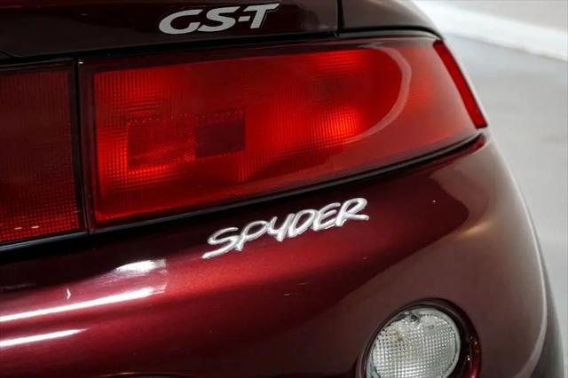 1997 Mitsubishi Eclipse GS-T Spyder