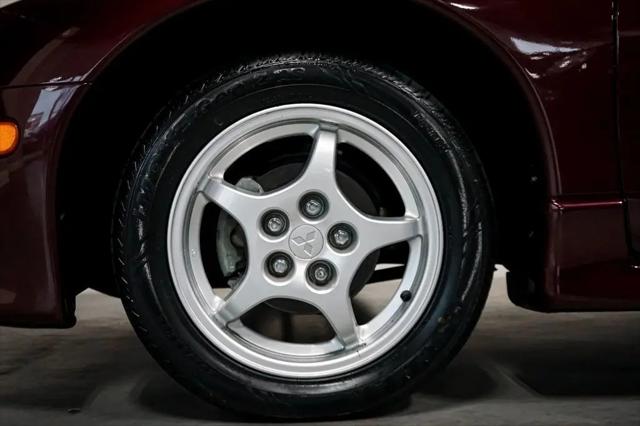 1997 Mitsubishi Eclipse GS-T Spyder