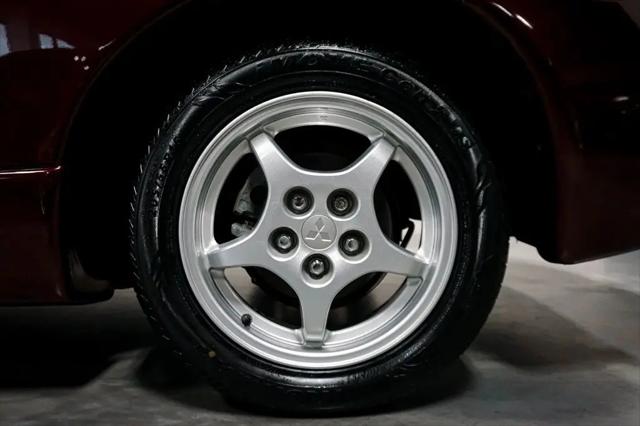 1997 Mitsubishi Eclipse GS-T Spyder