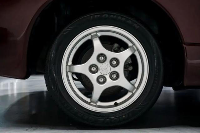 1997 Mitsubishi Eclipse GS-T Spyder