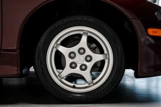 1997 Mitsubishi Eclipse GS-T Spyder