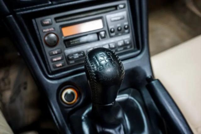 1997 Mitsubishi Eclipse GS-T Spyder