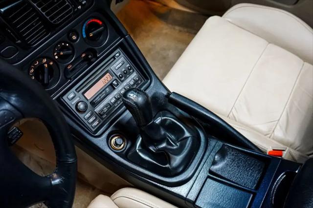 1997 Mitsubishi Eclipse GS-T Spyder