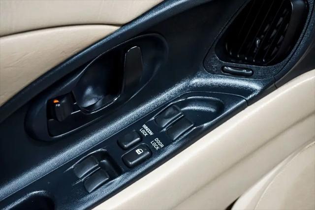 1997 Mitsubishi Eclipse GS-T Spyder