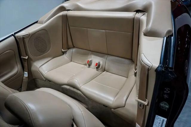 1997 Mitsubishi Eclipse GS-T Spyder