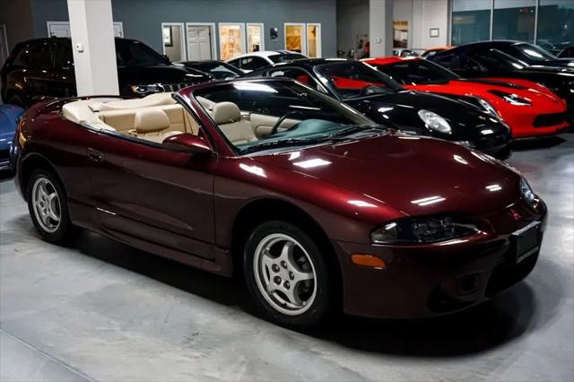 1997 Mitsubishi Eclipse GS-T Spyder