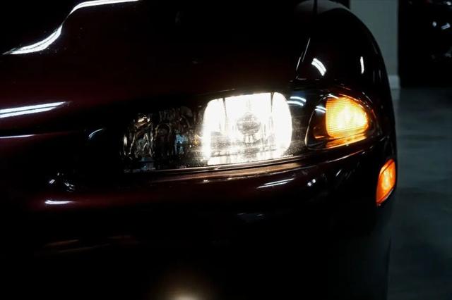 1997 Mitsubishi Eclipse GS-T Spyder