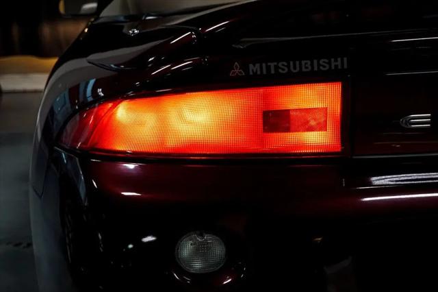 1997 Mitsubishi Eclipse GS-T Spyder