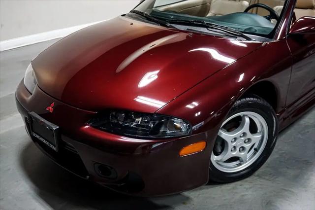 1997 Mitsubishi Eclipse GS-T Spyder