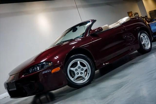 1997 Mitsubishi Eclipse GS-T Spyder