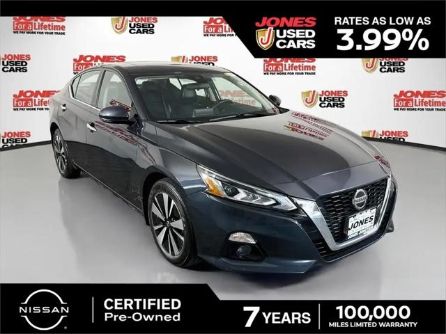 2021 Nissan Altima SL Intelligent AWD for sale in Fallston, MD
