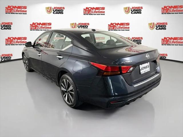 2021 Nissan Altima SL Intelligent AWD