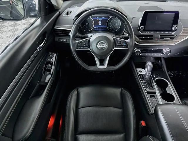 2021 Nissan Altima SL Intelligent AWD