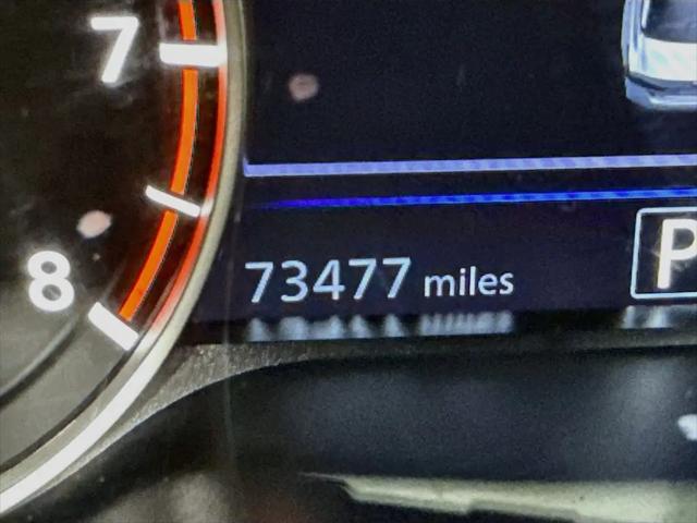 2021 Nissan Altima SL Intelligent AWD