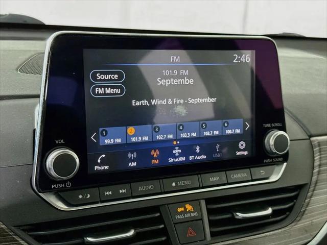 2021 Nissan Altima SL Intelligent AWD