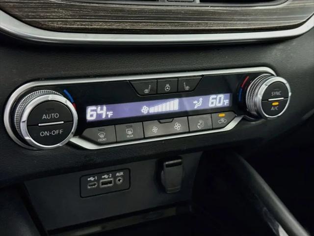 2021 Nissan Altima SL Intelligent AWD