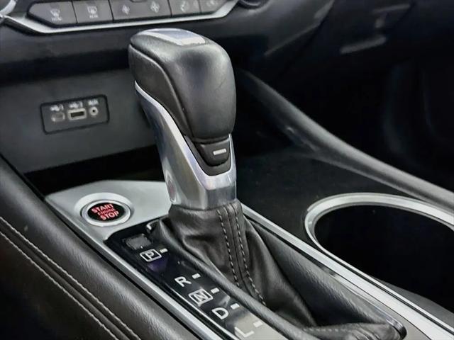 2021 Nissan Altima SL Intelligent AWD
