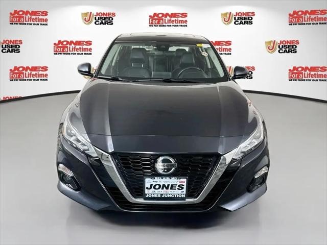 2021 Nissan Altima SL Intelligent AWD